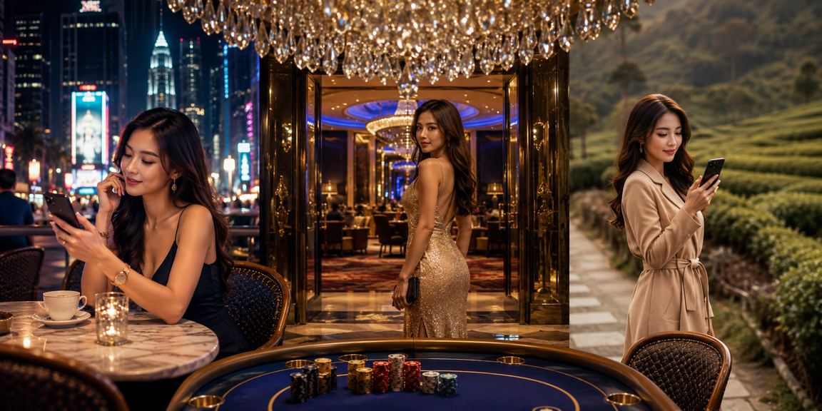 Bonus VIP istimewa untuk pemain Kuala Lumpur