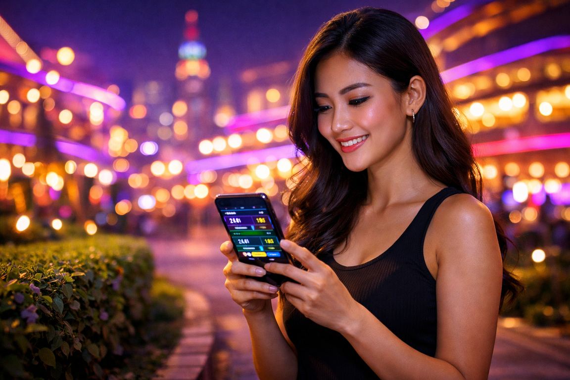 Pengalaman kasino mudah alih di Malaysia dengan igaming